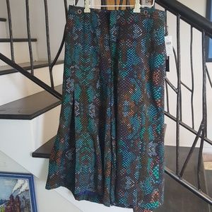 Anthropologie essential culotte